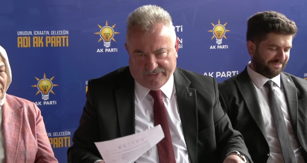 AKP Rize’de pot üstüne pot kırıyor… İl başkanından ‘Pes’ dedirten sözler