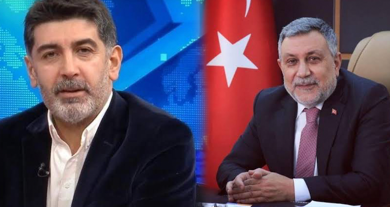 AKP’li başkanın oğlu, gazeteci Levent Gültekin’i tehdit etti: Hem bu dünyada hem ahirette hesaplaşırız