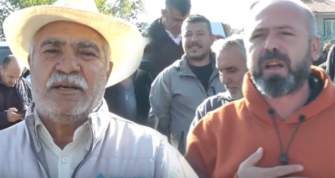 AKP’nin kalesinde AKP’ye tepki: İnsan utanır yazık…