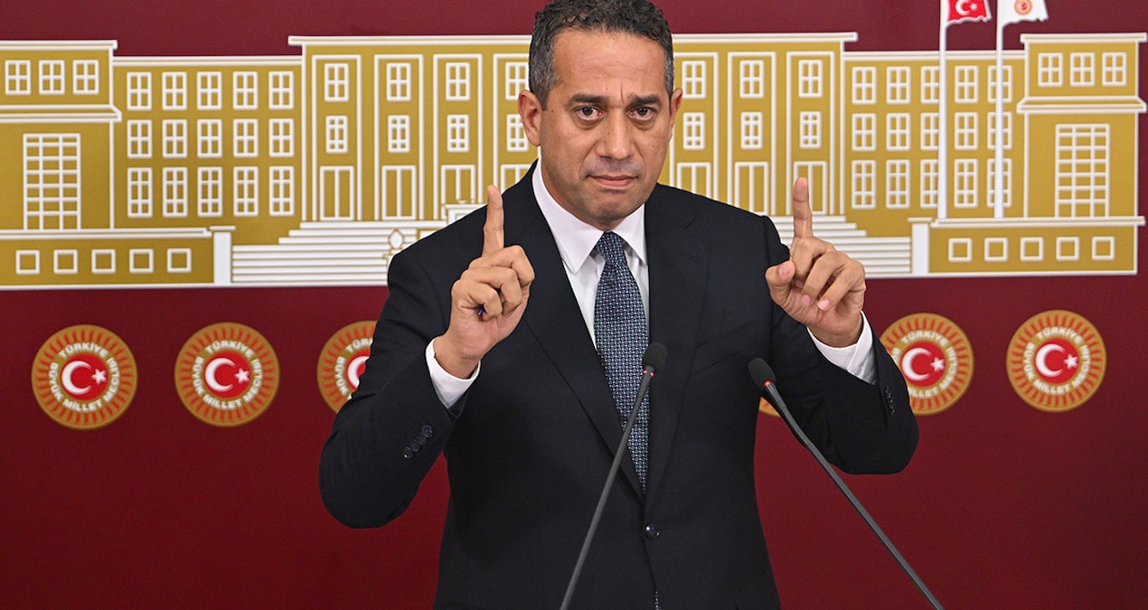 Ali Mahir Başarır: Kayıp 3,5 milyar bulduk