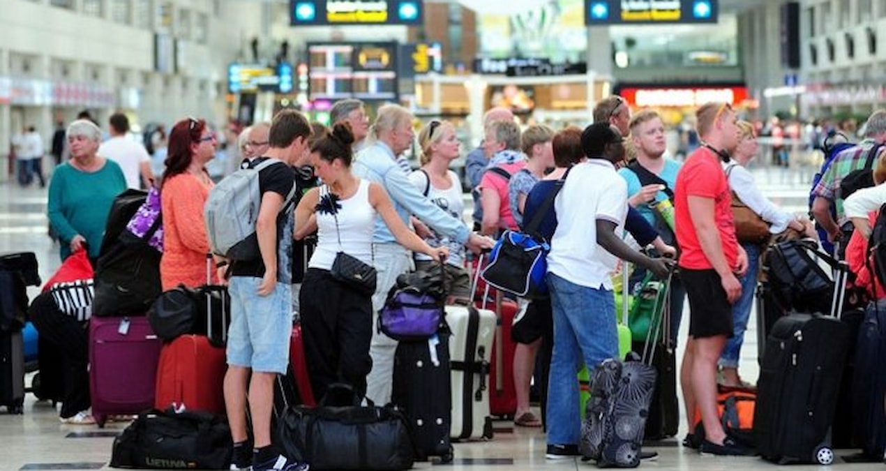Almanlar aniden Türkiye’yi terk etmeye başladı: İşte sebebi