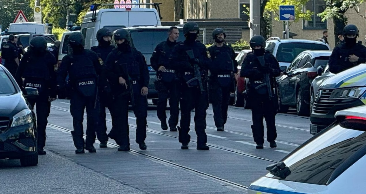 Almanya’da devrim hazırlığındaki 8 kişi tutuklandı