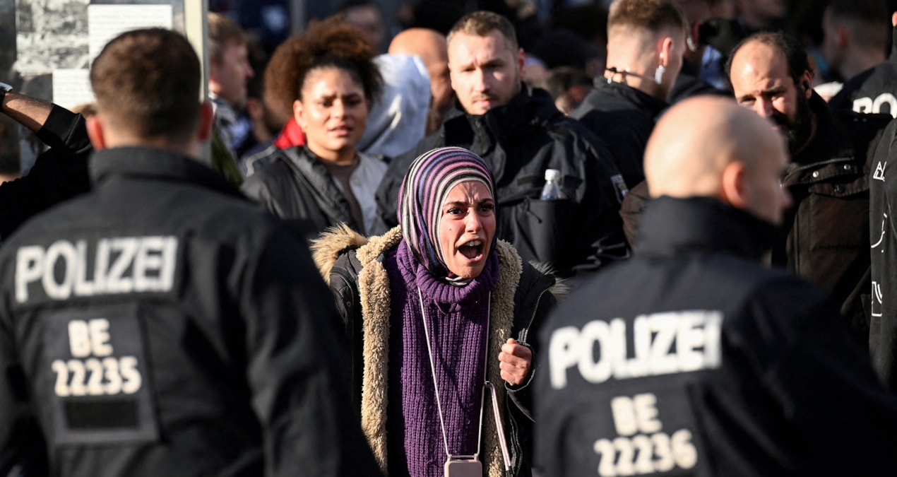 Almanya’yı ikiye bölen karar