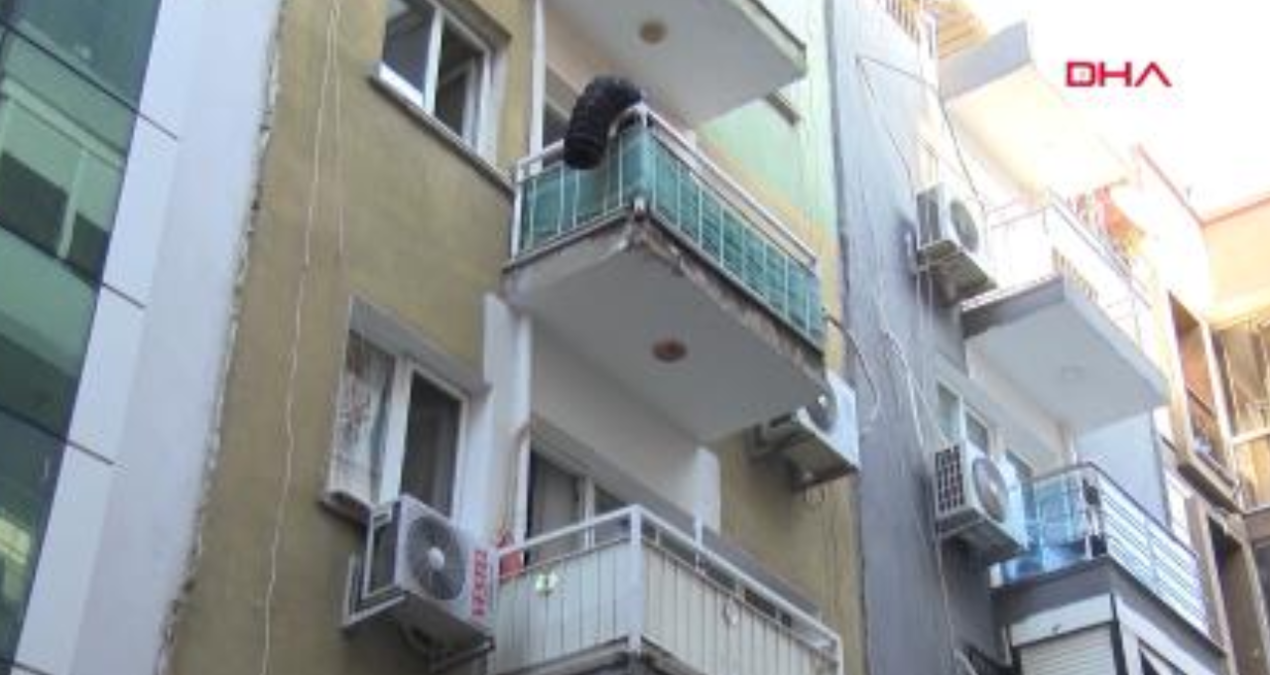 Altay bebeğin ölümüne ilişkin tutuklanan mühendis konuştu