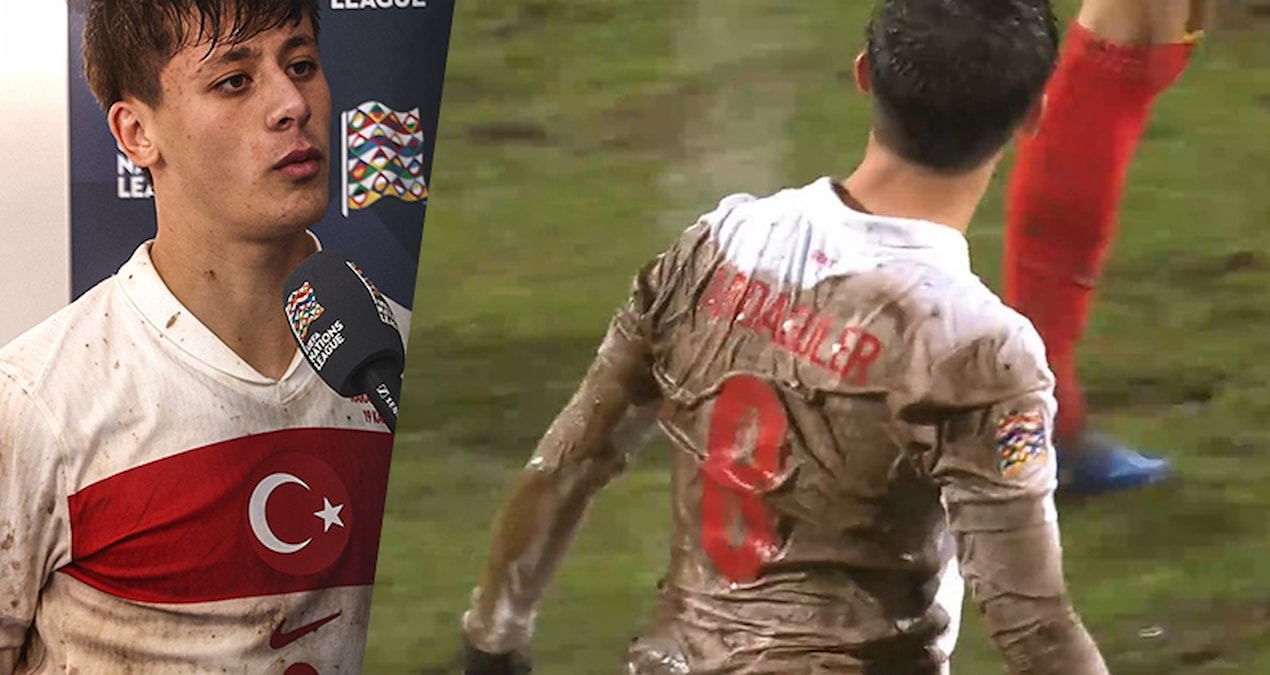 Arda Güler’den gecenin karesi! Maç sonu özür diledi…