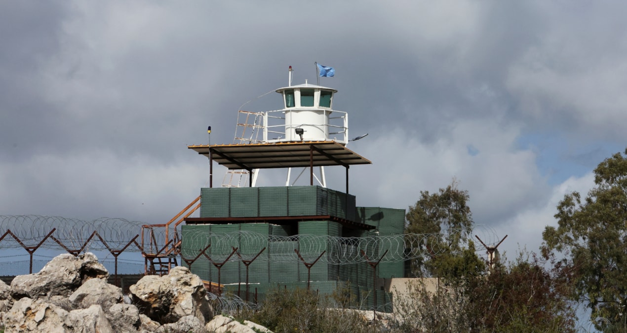 Ateşkes konuşuluyor fakat sınır durmuyor: 4 UNIFIL askeri yaralandı