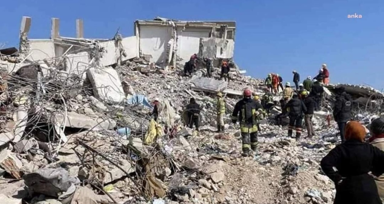 Atilla Eren Apartmanı davası 21 Şubat’a ertelendi