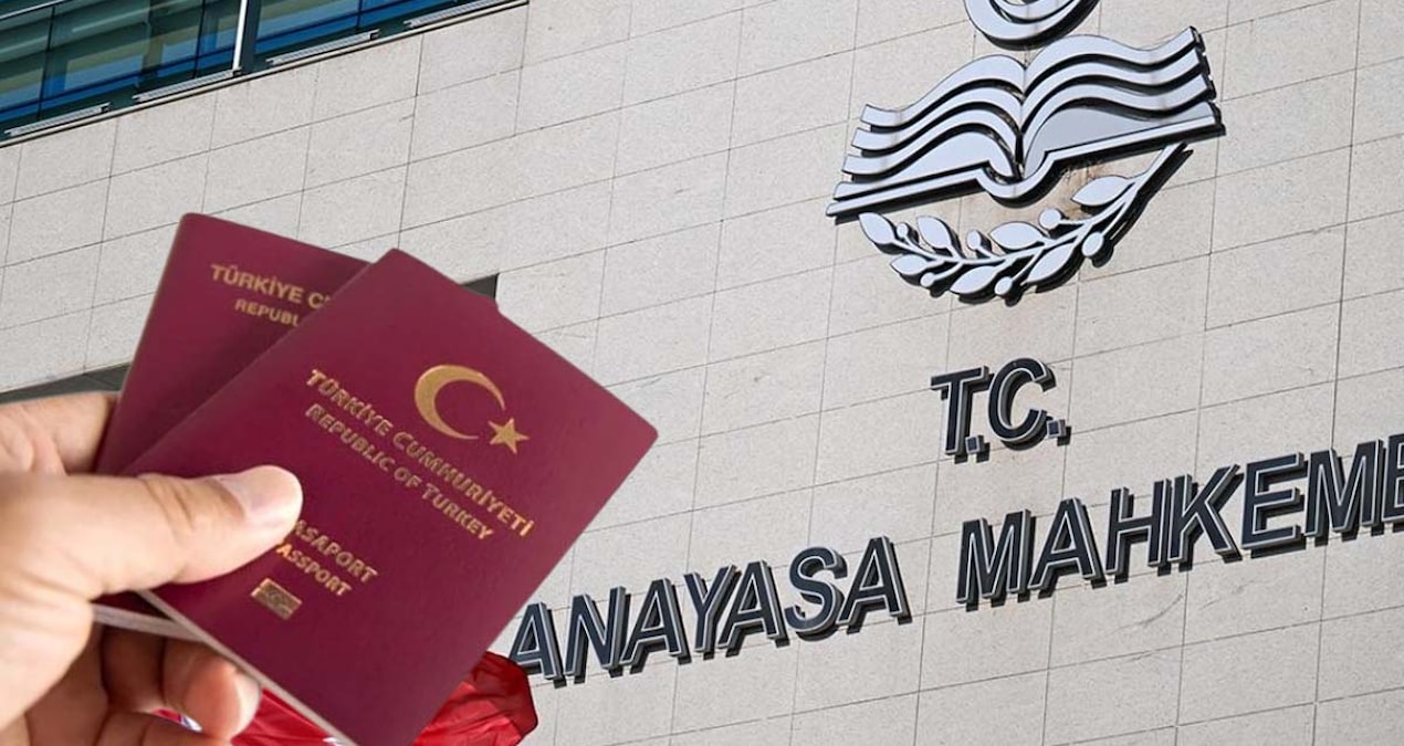 AYM ‘hakimleri’ işaret etti: Dikkat çeken pasaport kararı