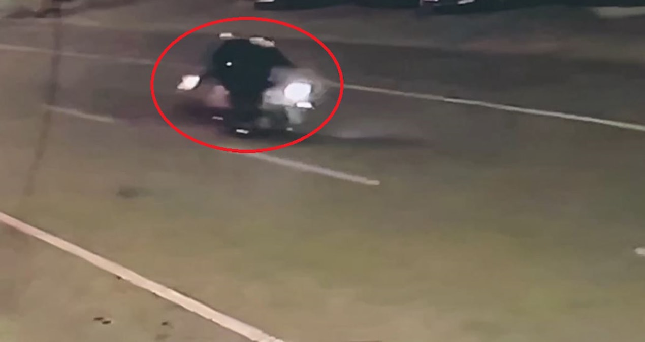 Aynı yeri ikinci kez kurşunladılar, bu kez yakalandılar