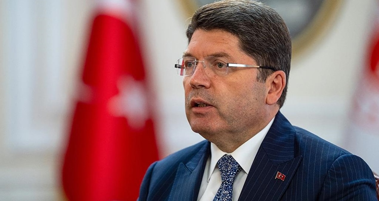 Bakan Tunç’tan yargı paketi açıklaması