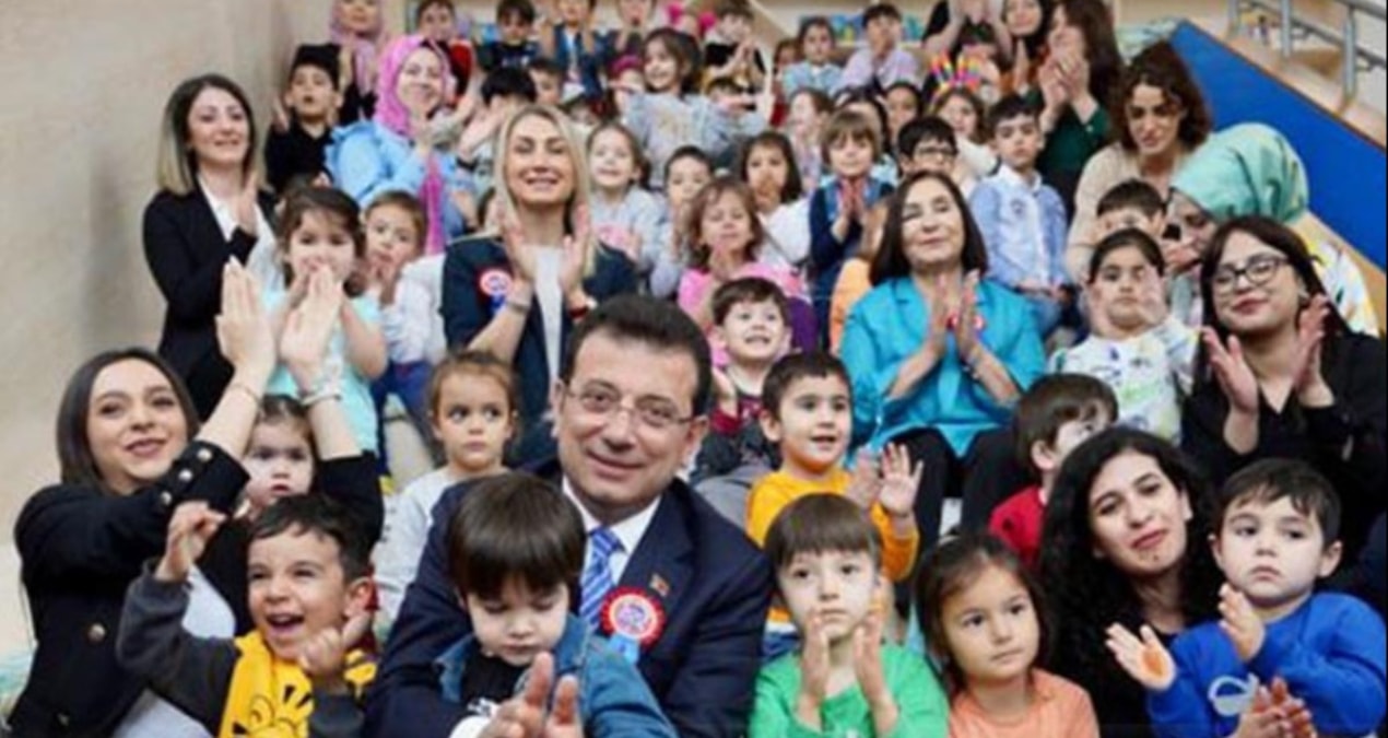 Bakanlıktan talimat gitti: ‘Belediye kreşlerinin önüne geçin’