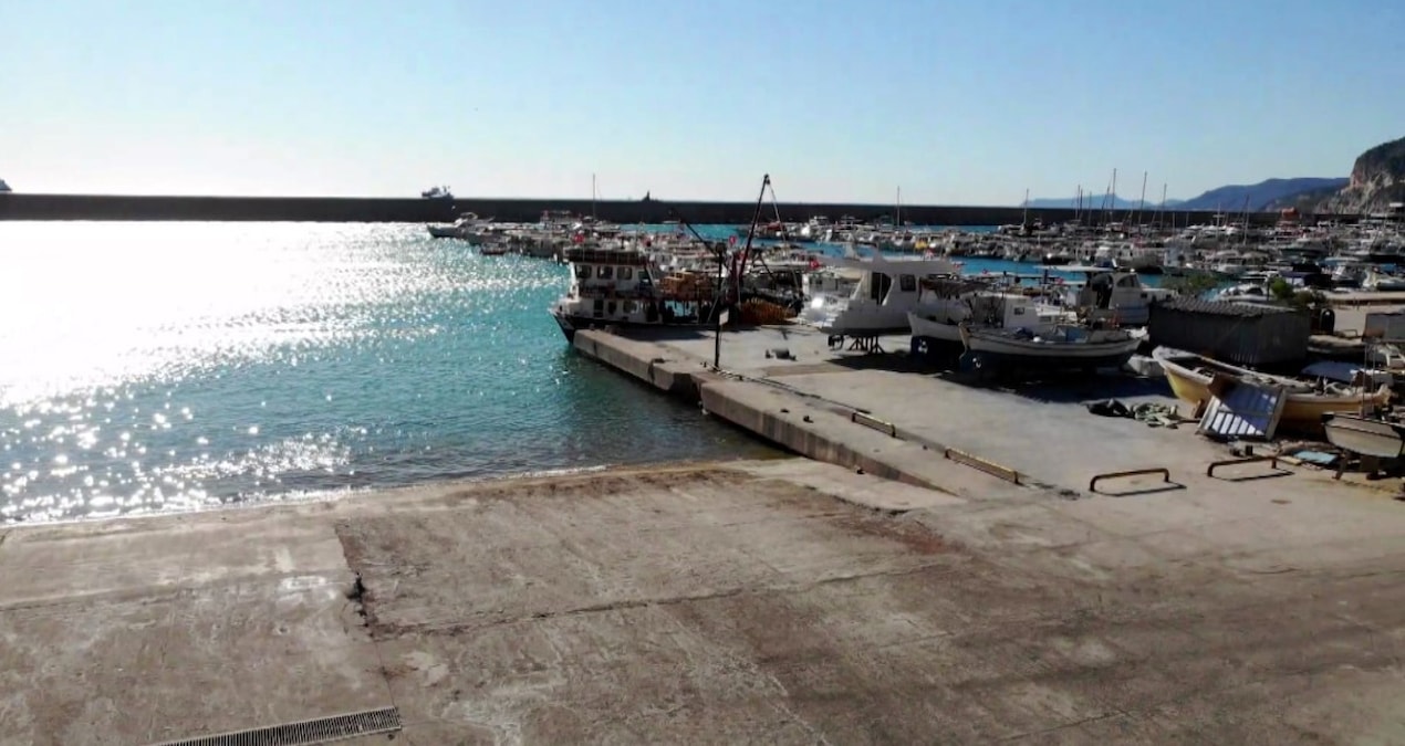 Balıkçı barınağına kayyum atandı