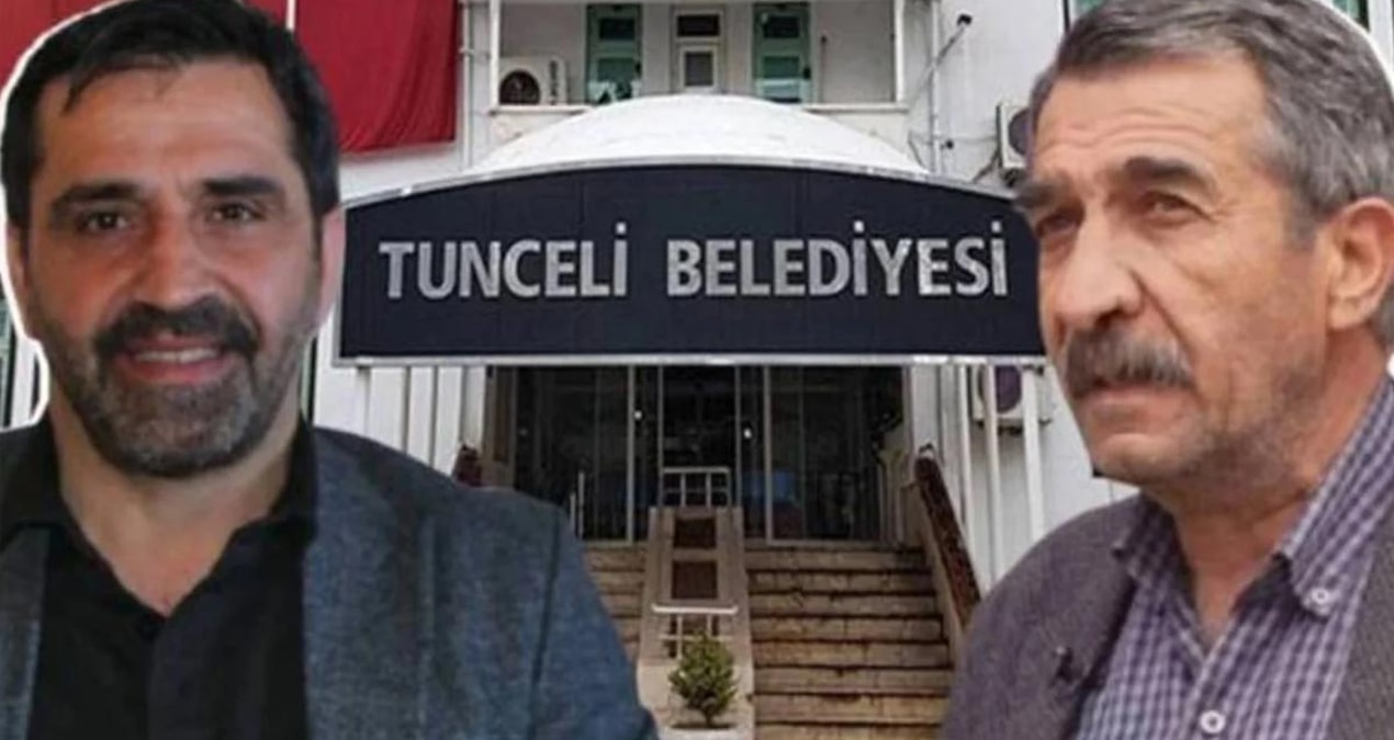 Barolardan kayyumlara karşı ortak açıklama