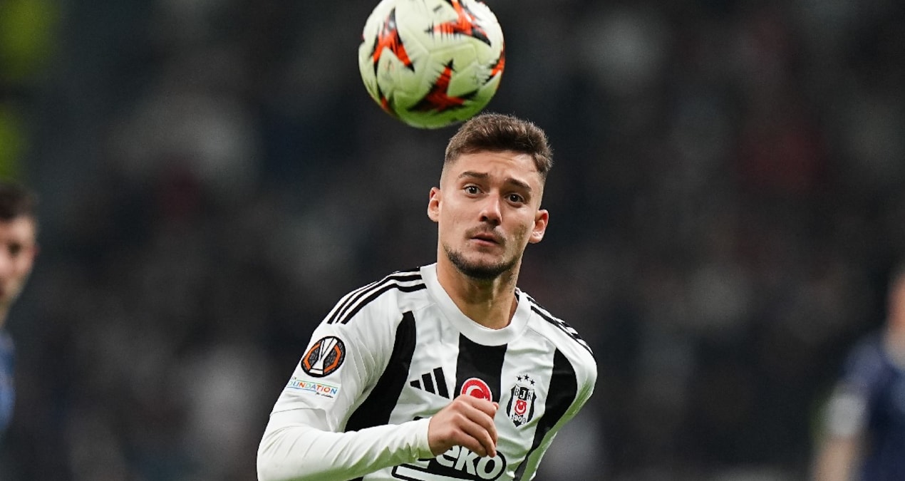 Beşiktaş’ta sakatlık şoku! İdmana devam edemedi