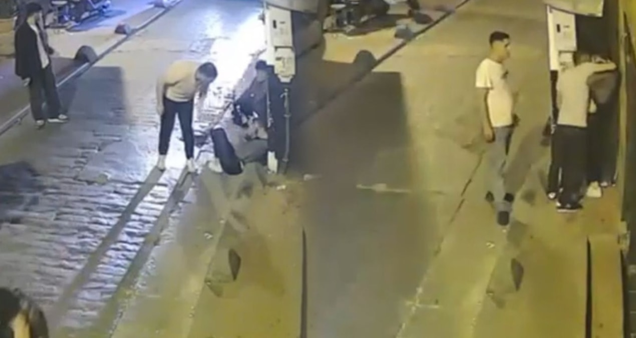 Beyoğlu sapıklarından pişkin savunma!