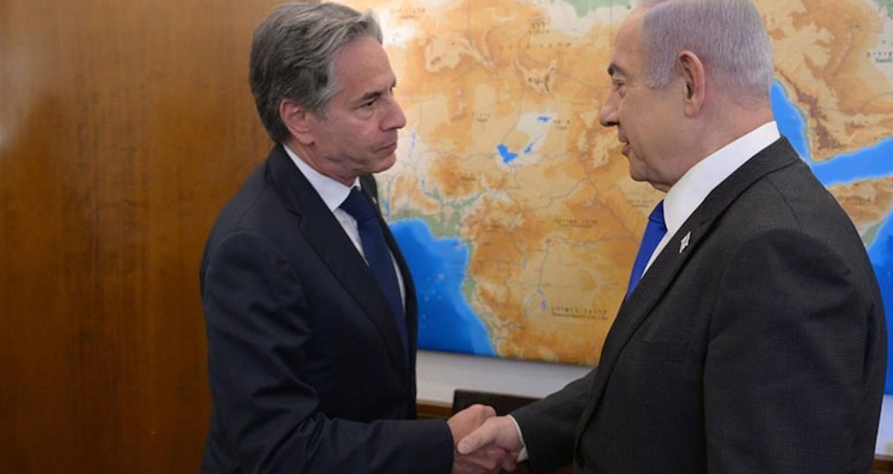 Blinken’dan İsrail’e çağrı: Savaşı sona erdirme zamanı gelmiş olmalı