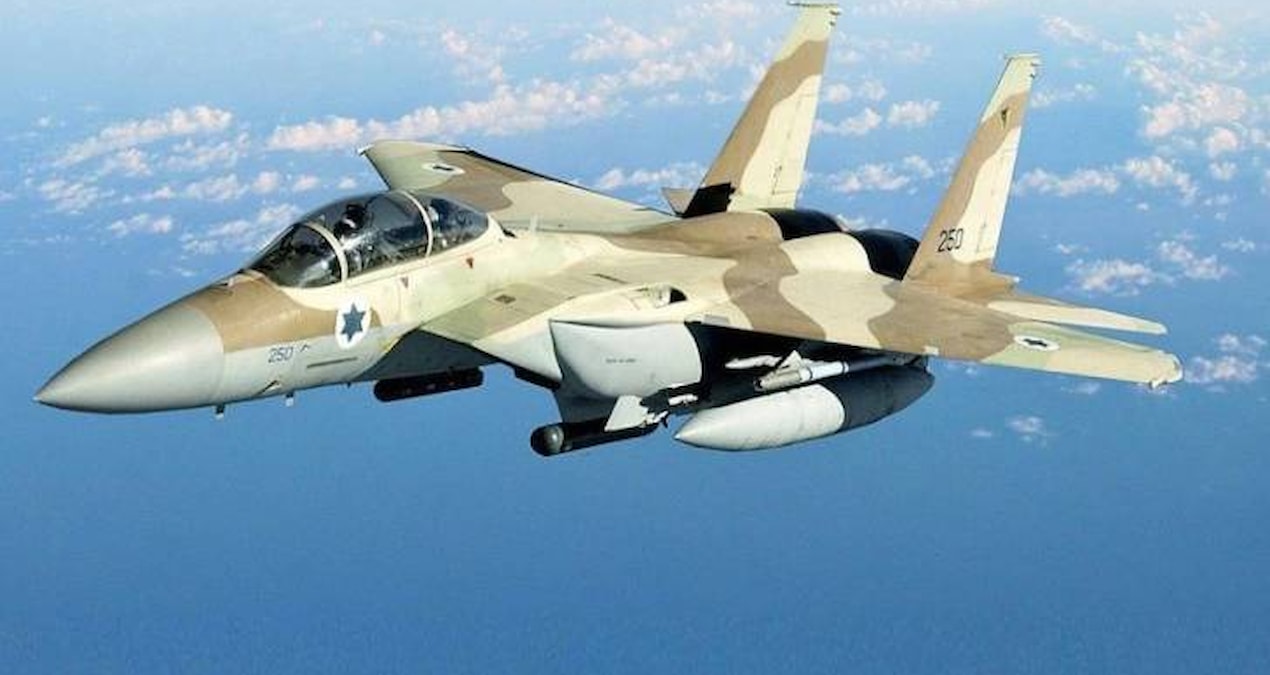 Boeing’den İsrail’le dev savaş uçağı anlaşması