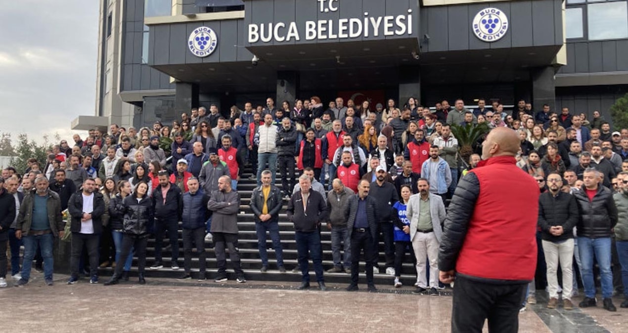 Buca’da sendika skandalı: İşçilerden habersiz sözleşme imzaladılar
