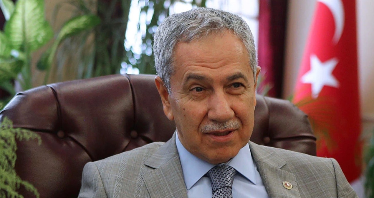 Bülent Arınç: Öcalan için genel af yerinde olur