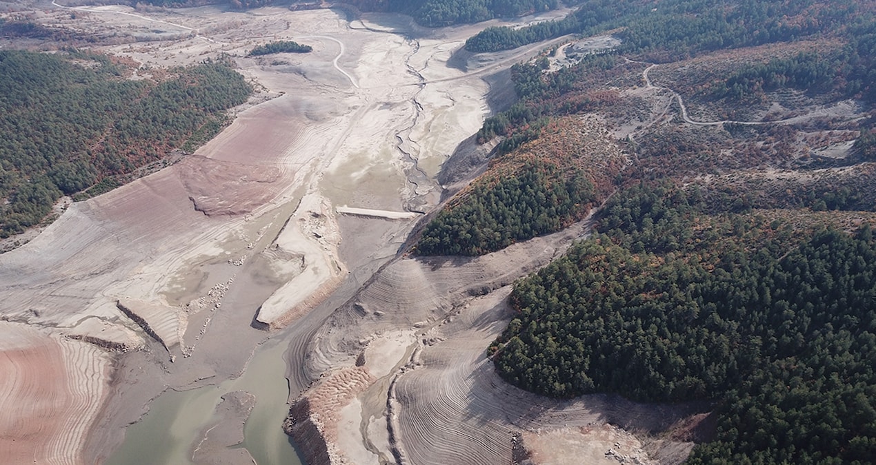 Bursa’nın 40 günlük suyu kaldı