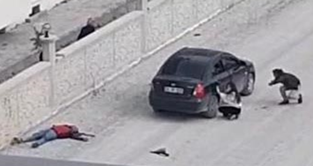 Can alan komşu kavgasında babaya müebbet