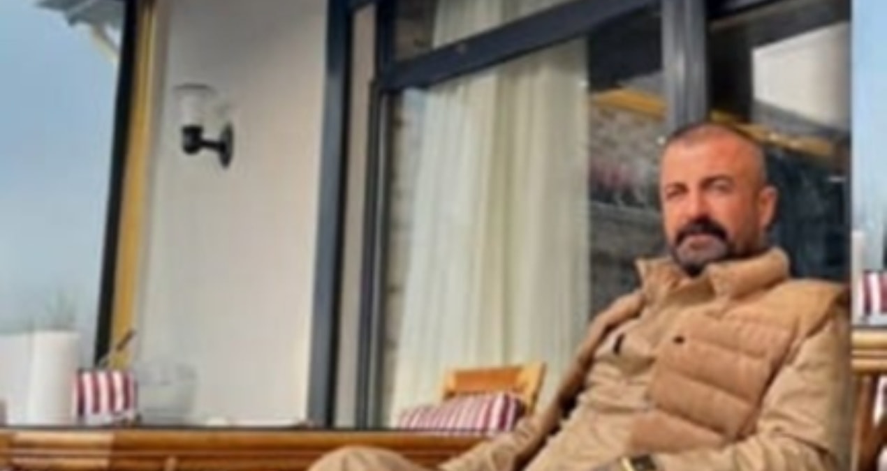 Çete lideri ev hapsindeyken firar etti