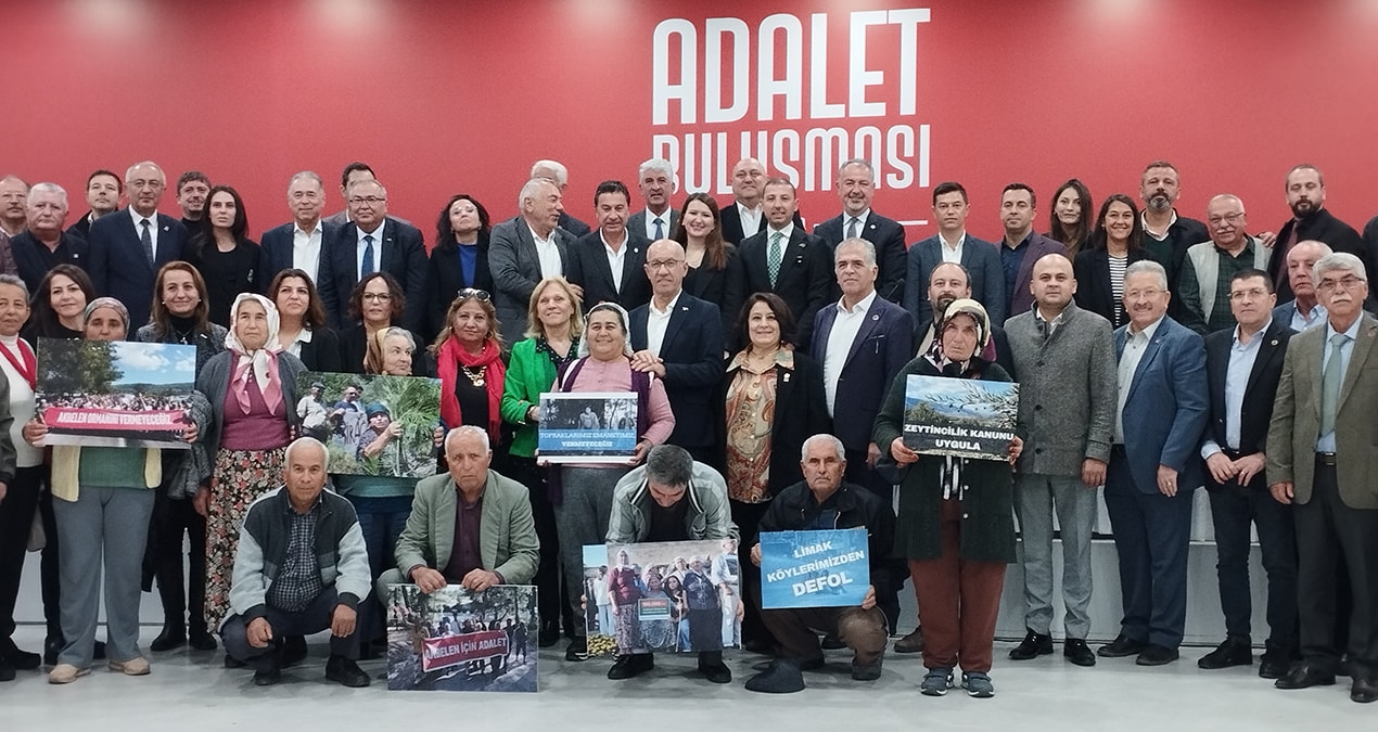 CHP, Adalet Buluşmaları’nın sonuç bildirgesini açıkladı