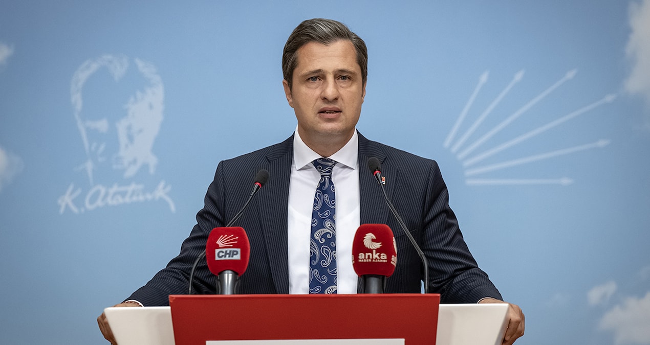 CHP’den Oğuz Kaan Salıcı’ya ‘kurultay’ yanıtı