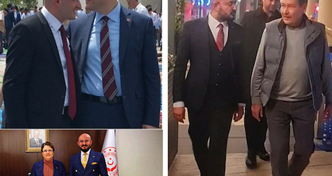 Çocuk istismarından yargılanan AKP’li Alagöz’e beraat