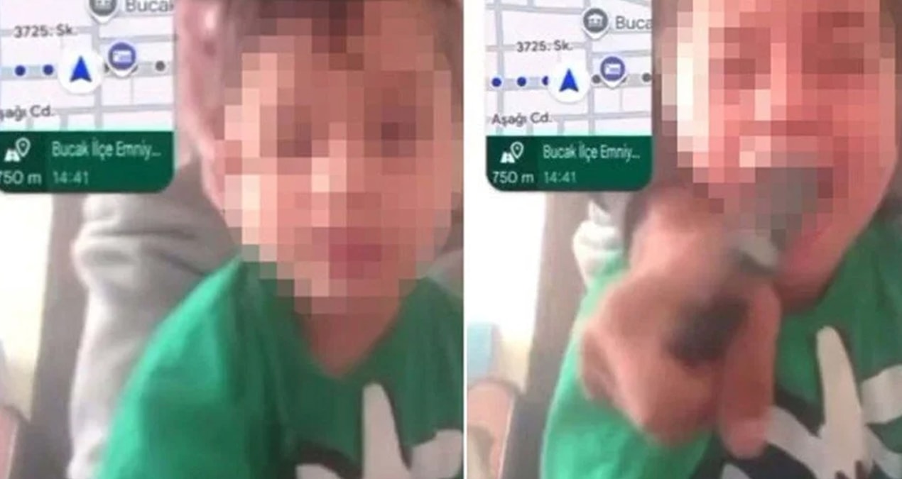 Çocuklarının boğazına bıçak dayanan anne isyan etti: Nasıl bu kadar canileşti?