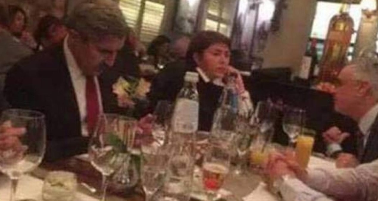 Çok tartışılan o fotoğraftaki AKP’li konuştu