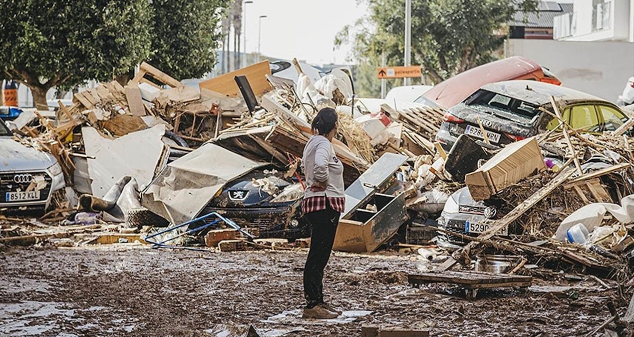 Dana fenomeni nedir, 158 kişinin öldüğü sel felaketine bağlanan dana fenomeni
