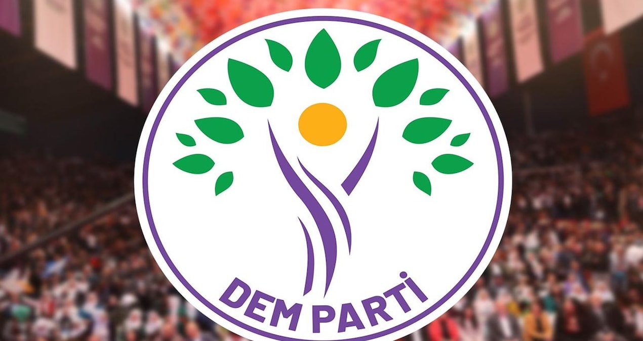 DEM Parti’den iktidar ve muhalefete çağrı