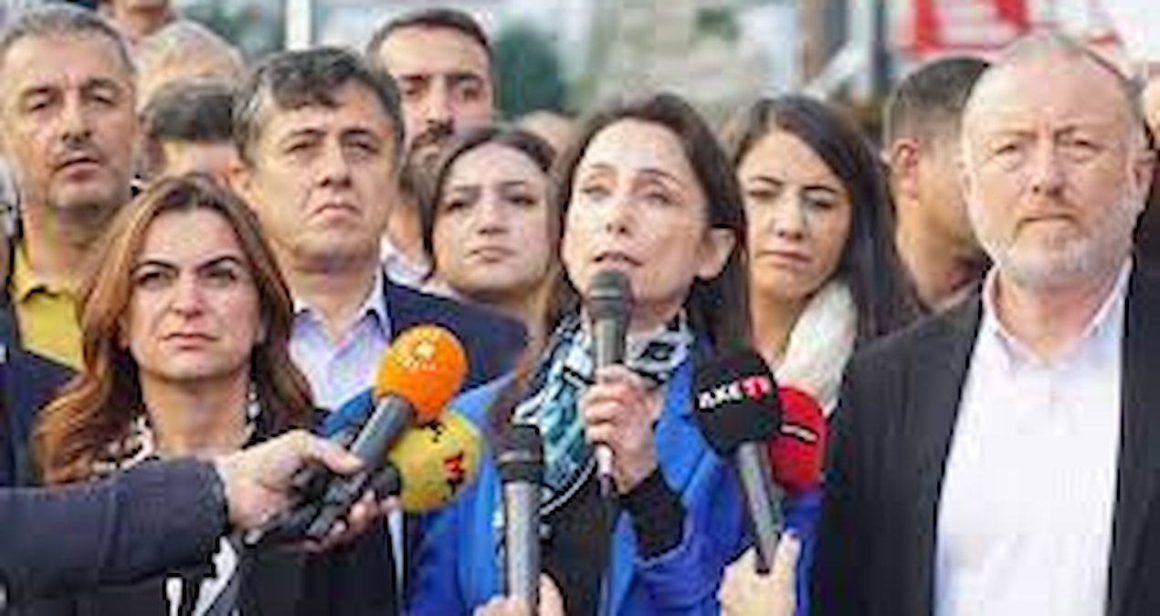 DEM Parti’den kayyumlara karşı dava