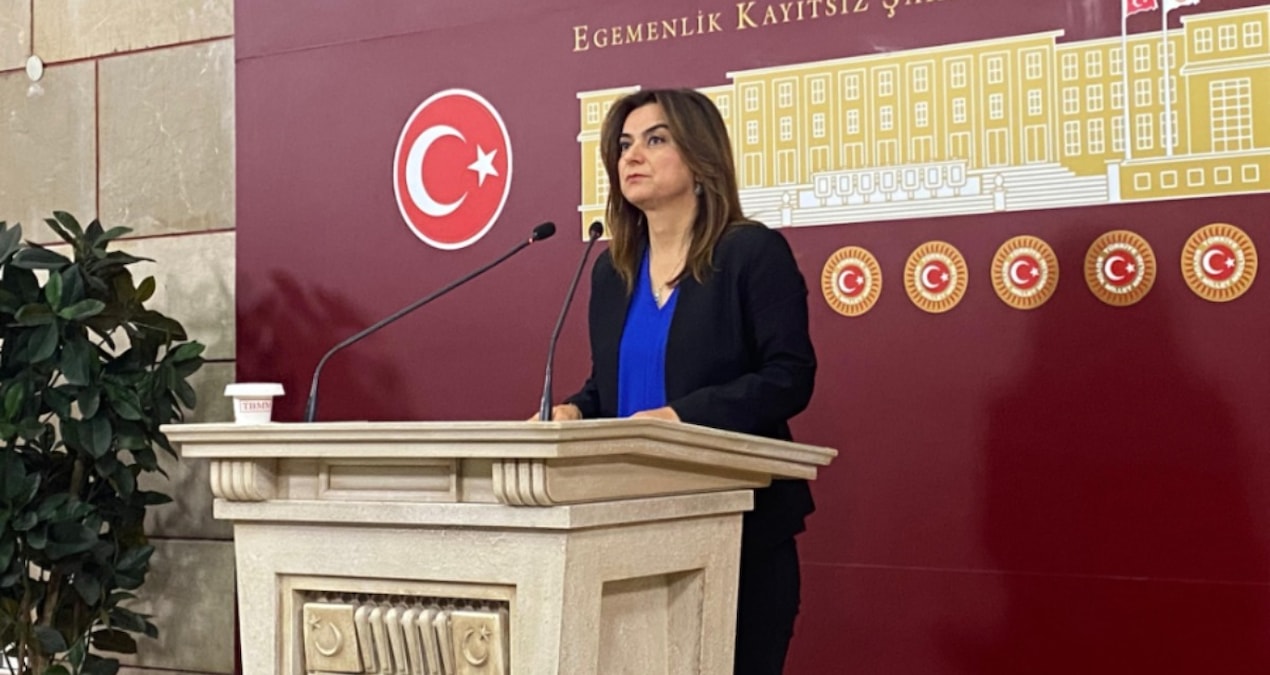 DEM Parti’li Koçyiğit: 1 hafta boyunca TBMM çalışmalarına katılmayacağız
