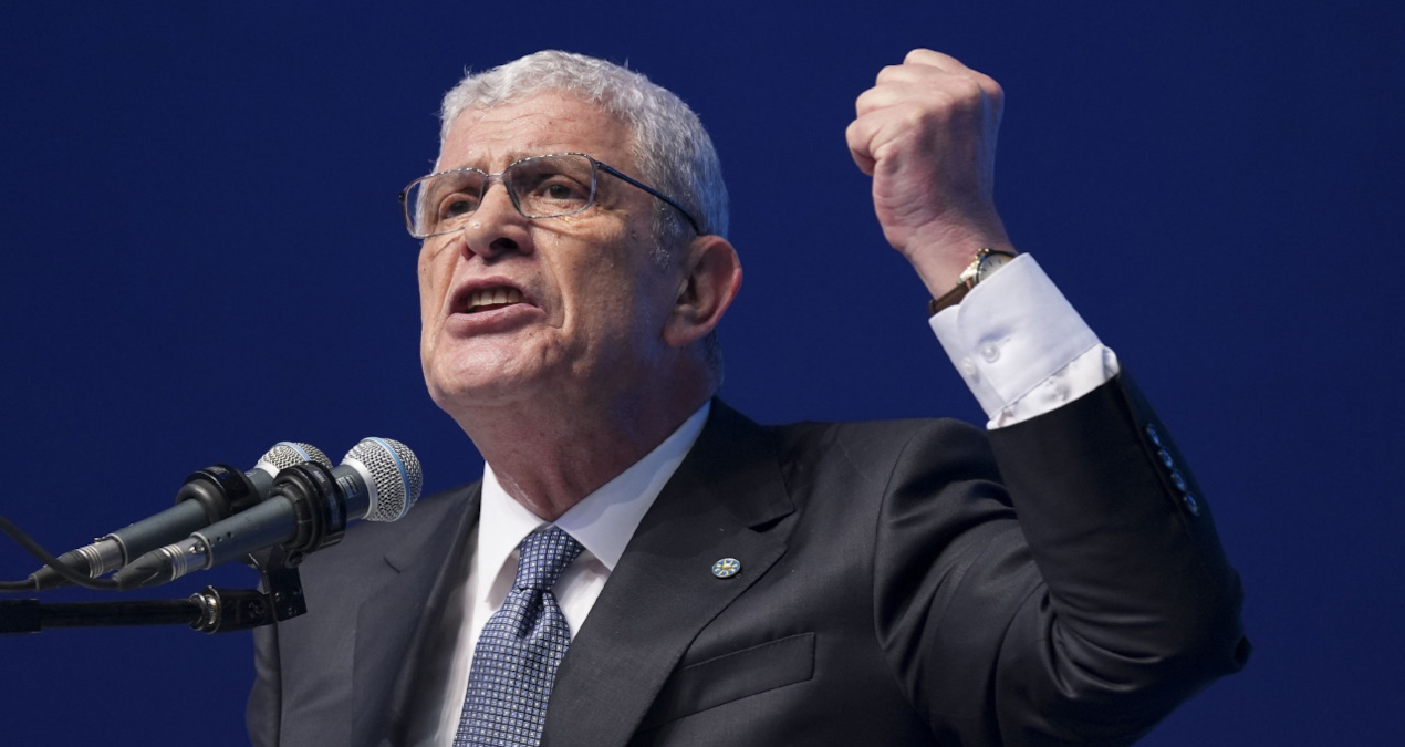 Dervişoğlu’ndan iki bakana sert tepki