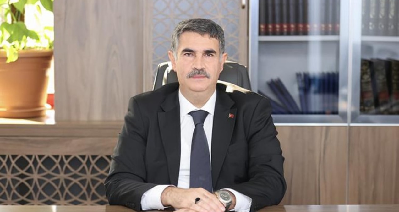 Diyanet’in zekat hizmeti bakan eniştesine emanet