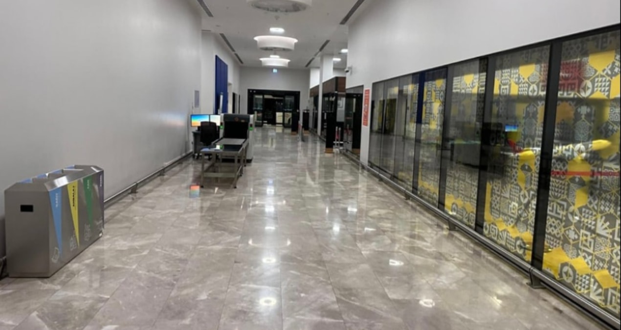 Dubai altın kaçakçılığına VIP’te x-ray’li özel önlem