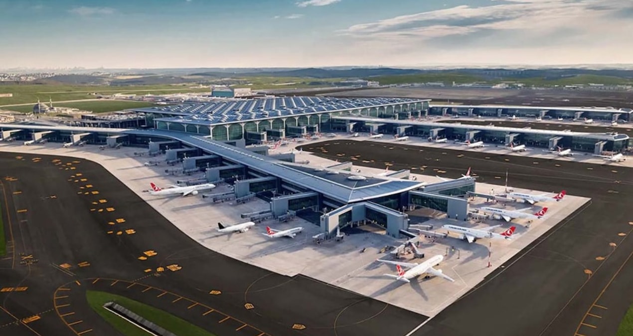 Dubai-İstanbul hattında altın vurgunu