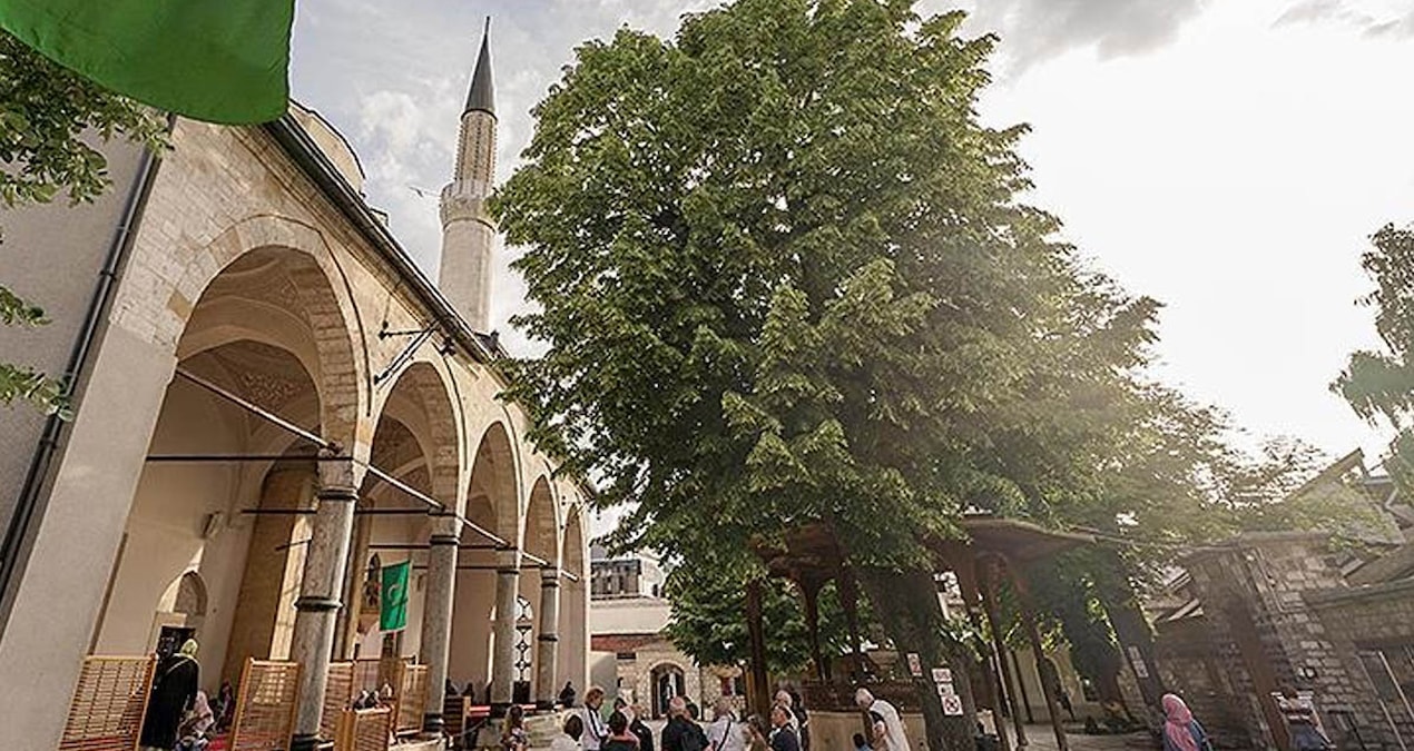 Dünyadaki bu 5 şehirde Osmanlı esintileri var! Asırlara meydan okuyorlar