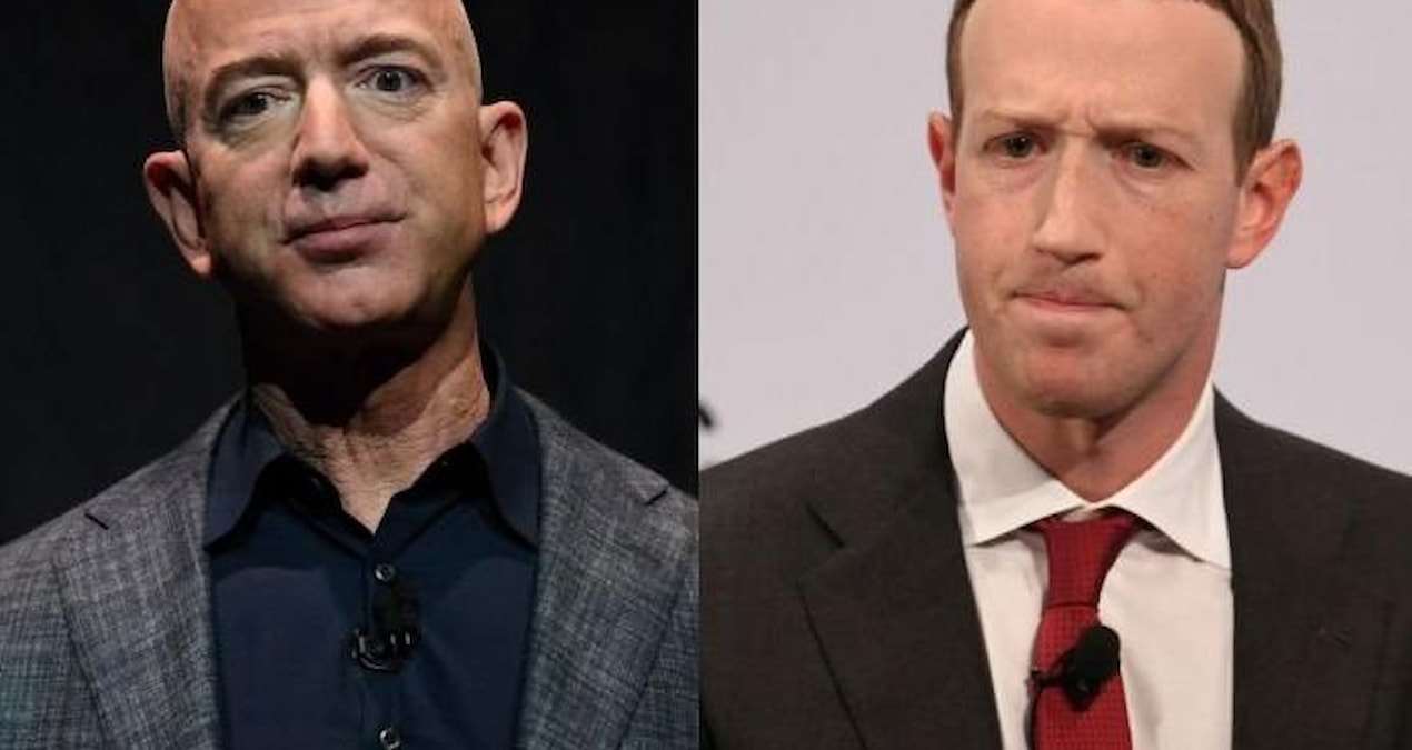 Dünyanın en zenginleri Trump’ı kutlamak için sıraya girdi