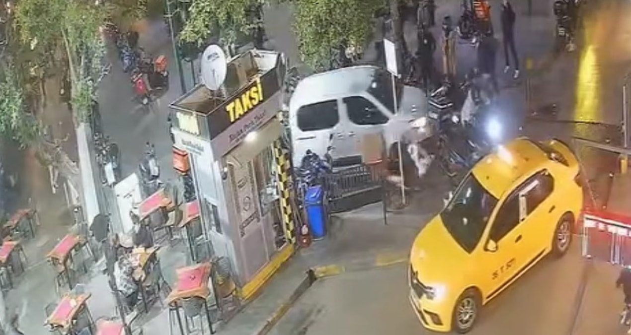 Dur ihtarına uymayan sürücü ortalığı birbirine kattı: Gerçek yakalanınca ortaya çıktı