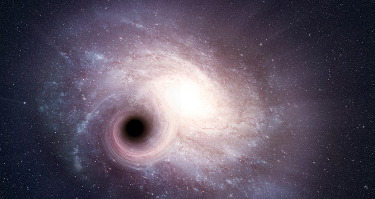 ‘En hızlı beslenen’ kara delik bulundu