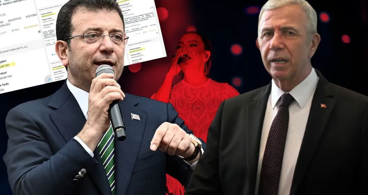 Erdoğan işareti uçakta verdi: CHP’li belediyelere haciz ve soruşturma