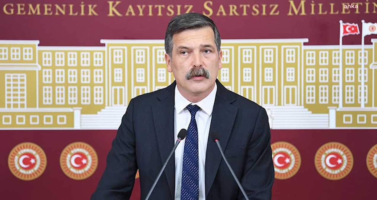 Erkan Baş’tan Bahçeli’ye ‘Erdoğan’ eleştirisi: Utanmasa yeni madde ekleyelim demek istiyor