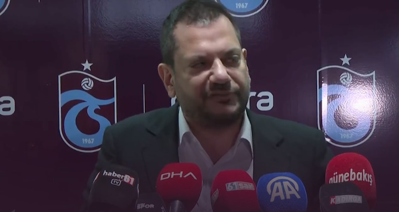 Ertuğrul Doğan çıldırdı! ‘Planlı şekilde gelmiş şerefsiz!’