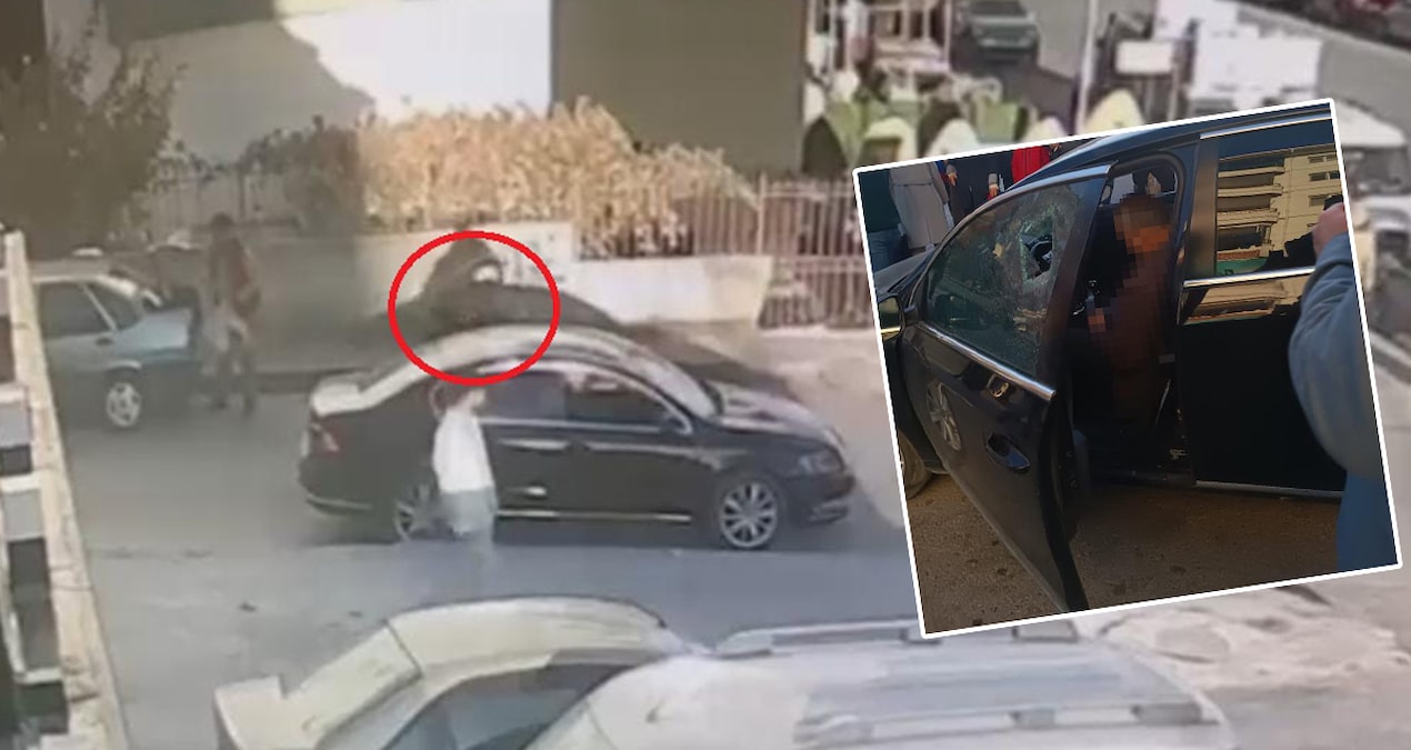 ‘Eşimle ilişkin var’ dedi, ev sahibine kurşun yağdırdı