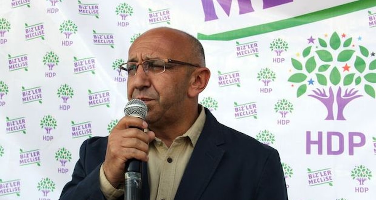 Eski HDP Milletvekili Önlü’ye ‘astsubaya hakaret’ten ceza