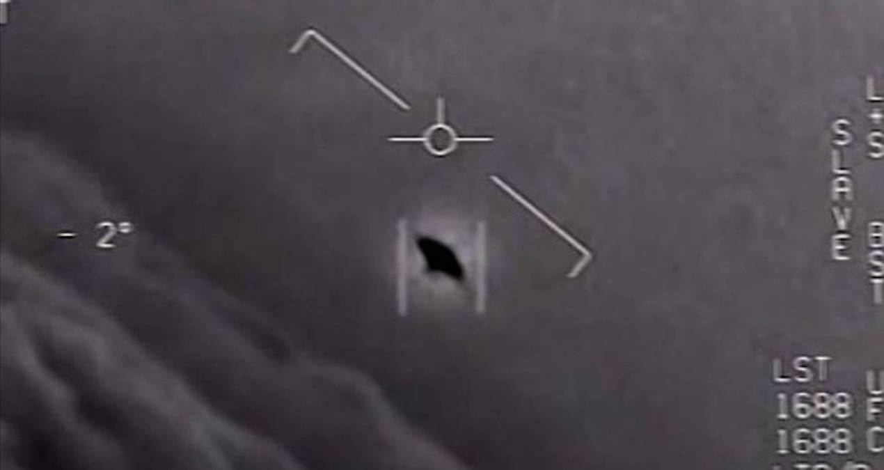 Eski Pentagon yetkilisinden ‘UFO’ itirafı