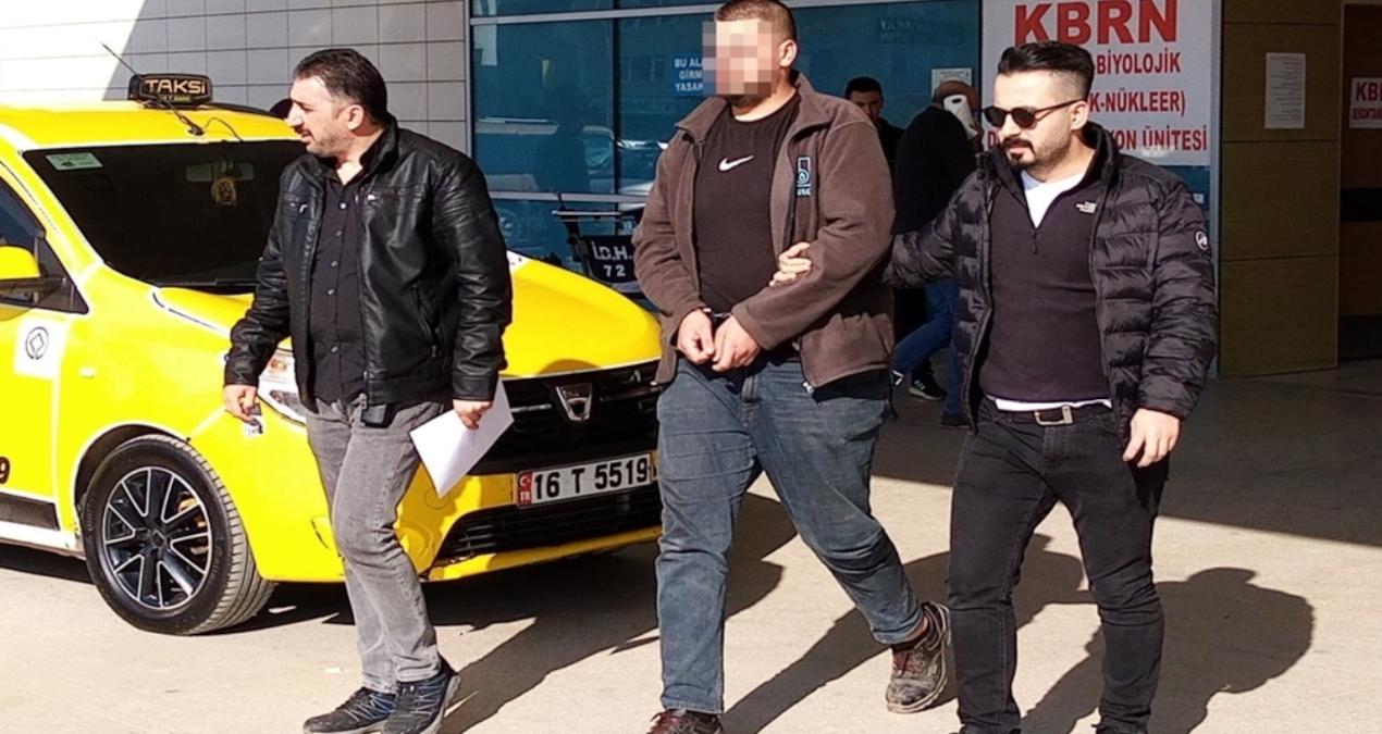 Ev sahibini vurdu: Serbest kaldı